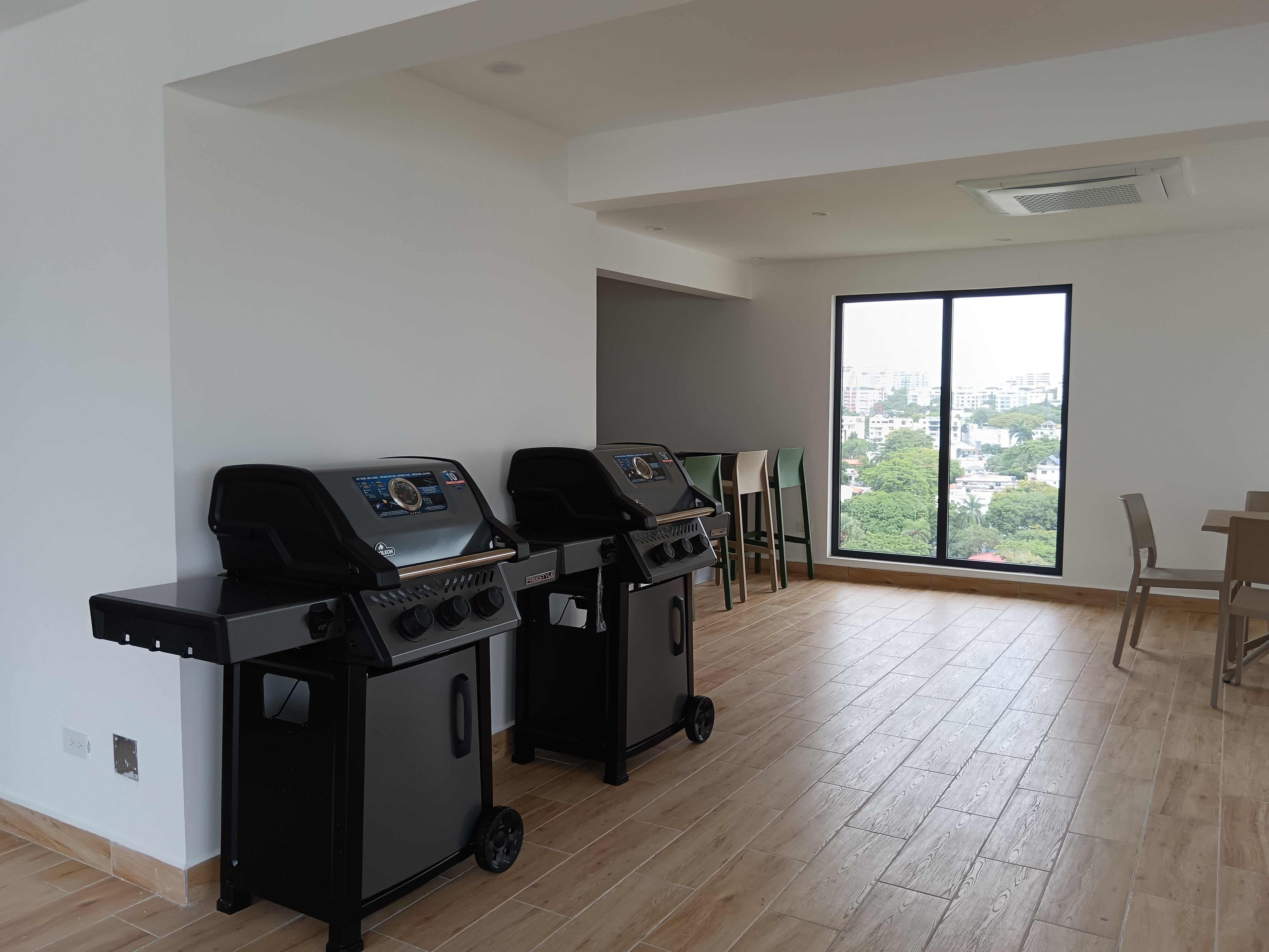 apartamentos - Alquiler en Gazcue  8