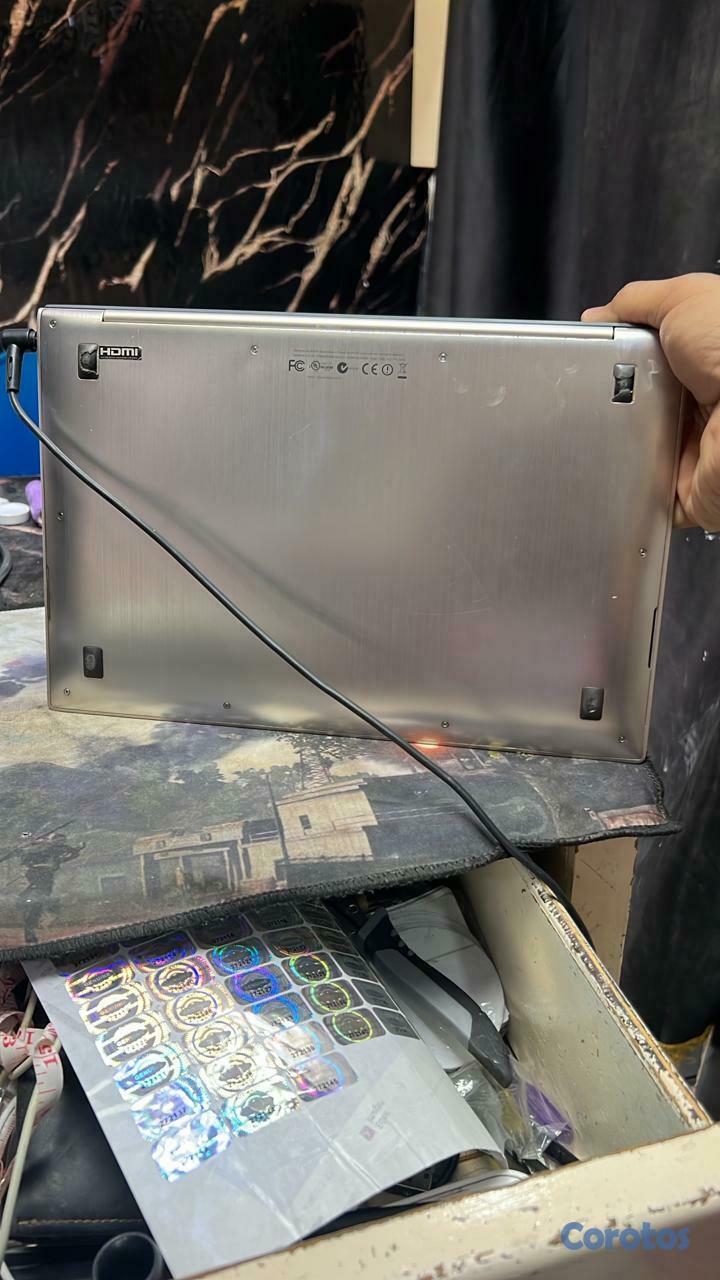 computadoras y laptops -   Ultrabook Asus UX21A/i5-3317u @1.70Ghz up 3.0 tu 2