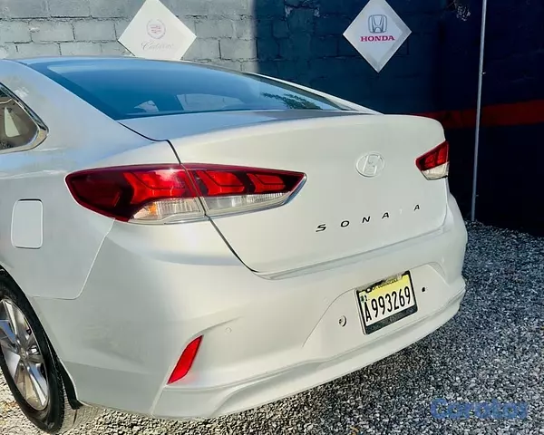 carros - Hyundai sonata 2018 negociable  12