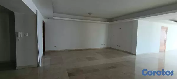 apartamentos - Los Cacicazgos, Amplio Apartamento de 339mts 3hab 6