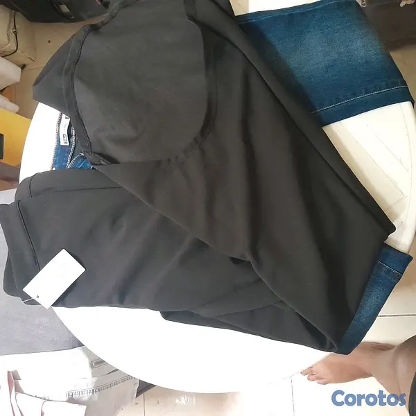 ropa para mujer - Lote de 10  pantalones para mujer 8