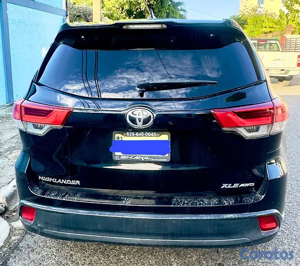 jeepetas y camionetas - 🔥 TOYOTA HIGHLANDER XLE AWD 2014 🔥
✨ KIT 2018 OEM ✨ 11