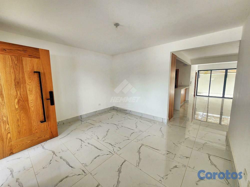 apartamentos - PRIMER PISO TERRAZA PRIVADA JARDINES DEL ESTE SANTIAGO 2