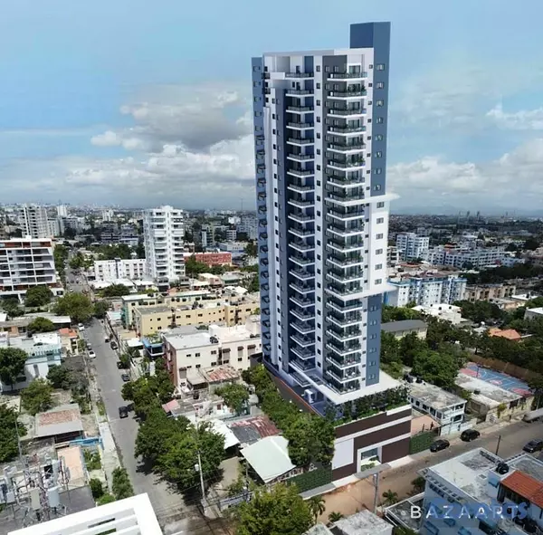 Proyectos - apartamento en Alma Rosa, Santo Domingo Este  2