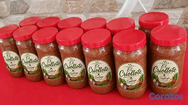 cocina - Sazón natural "El Criollote" 2