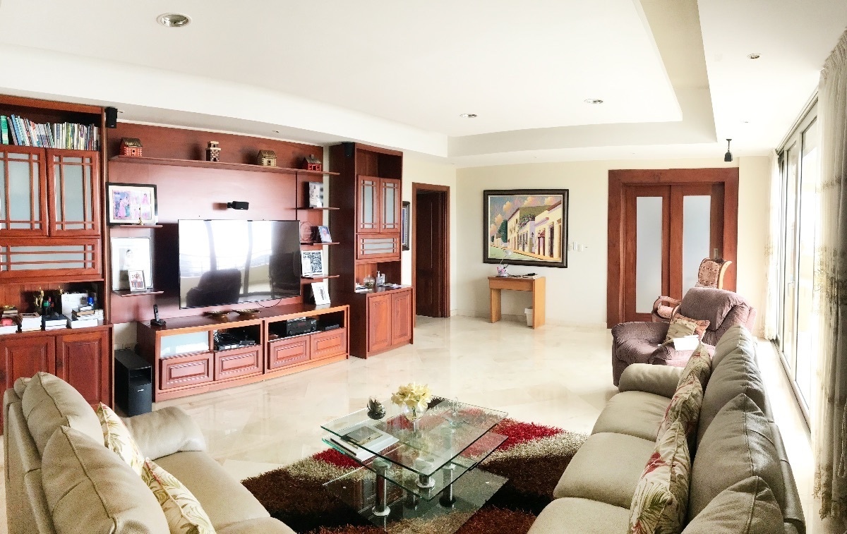 apartamentos - Vendo apto en Los Cacicasgos 
547. Mts2 