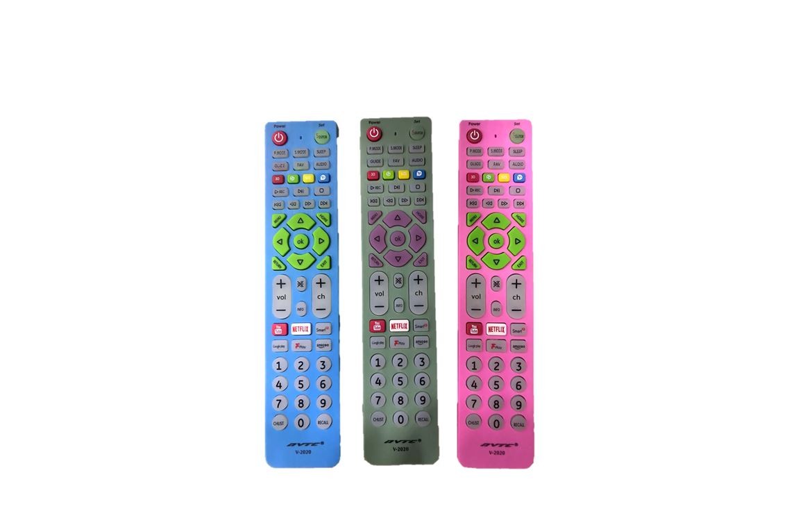 tv - Control remoto universal para TV smart AVTC V-2020 1