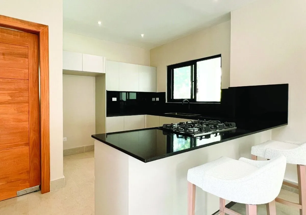 casas vacacionales y villas - Punta Cana- Exclusiva villa de 4 habitaciones 3