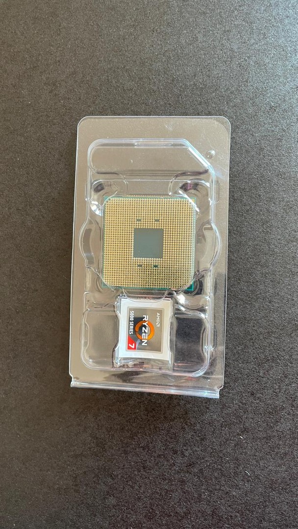 computadoras y laptops - CPU AMD Ryzen 5 1600 AM4 Processor con disipador de aire
