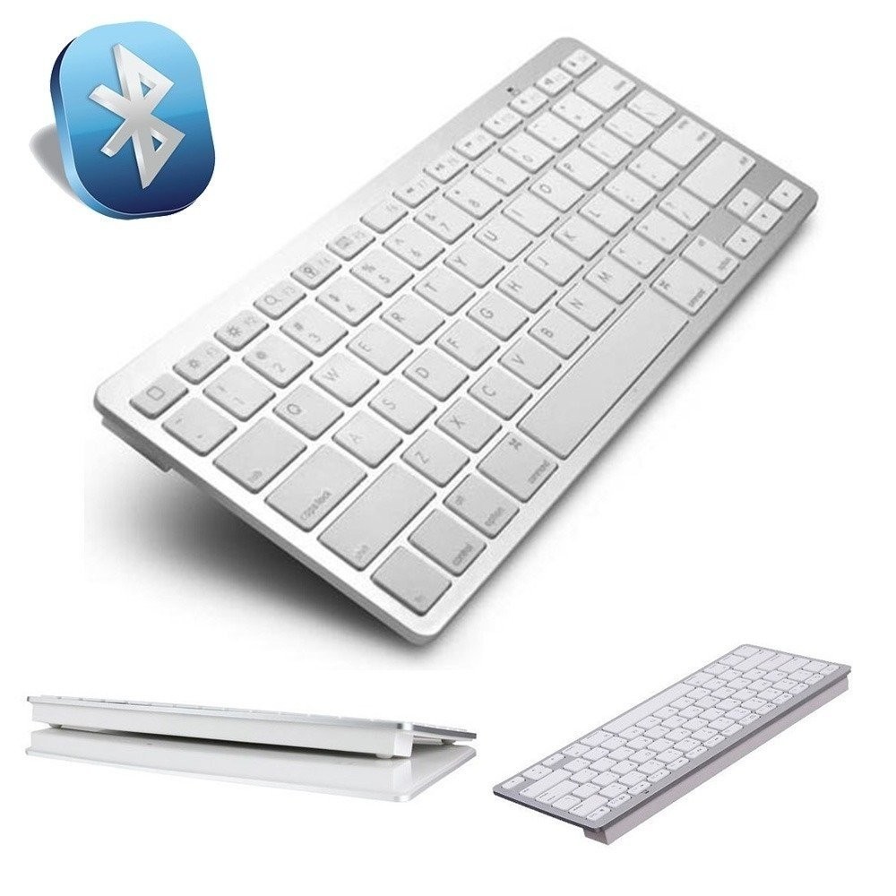 otros electronicos - Mini Teclado Inalambrico Bluetooth 1