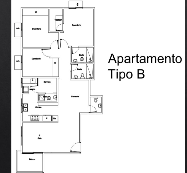 apartamentos - proyecto de apartamentos en venta en Mirador Norte 5