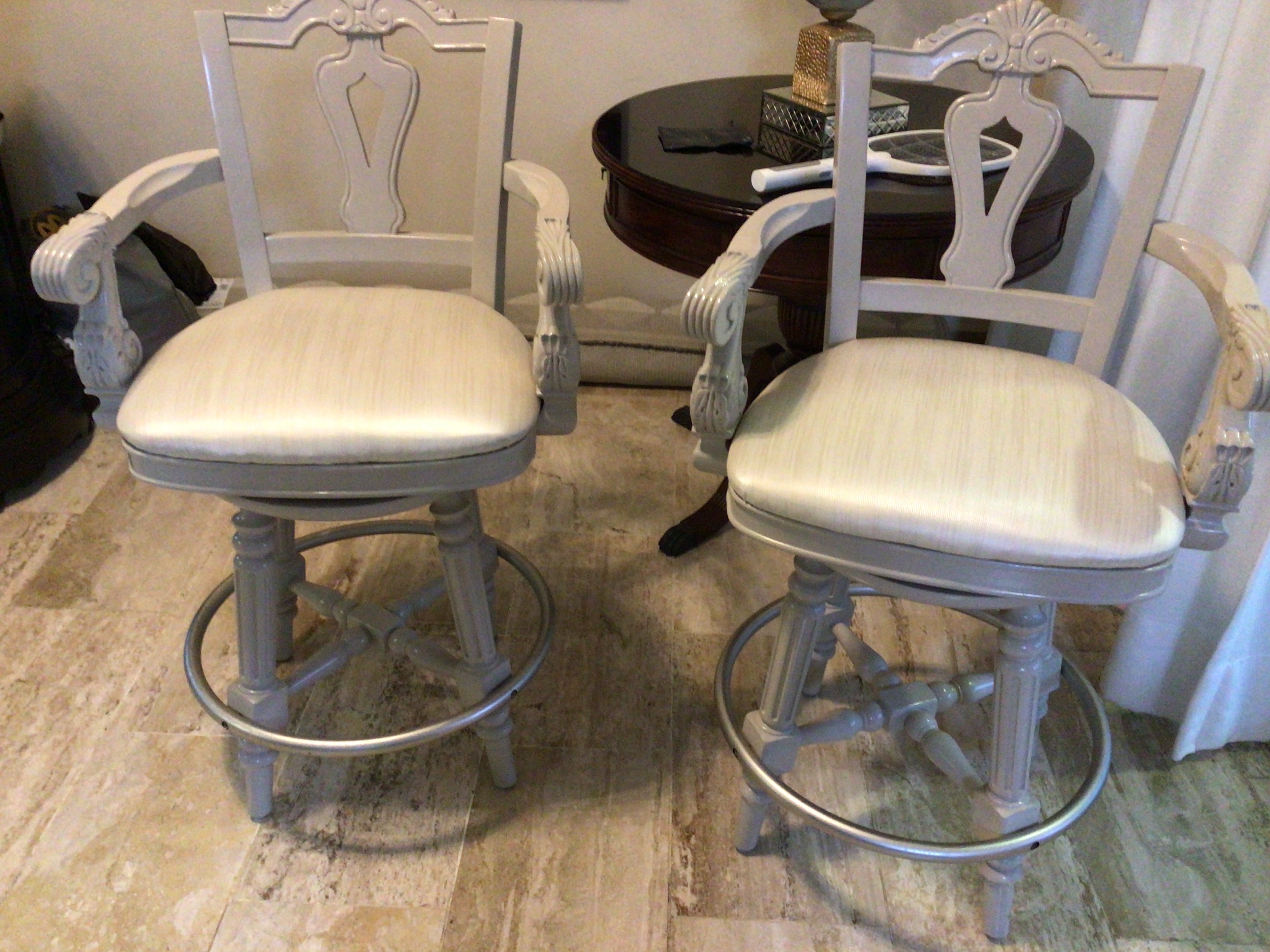 muebles y colchones - Sillas giratorias