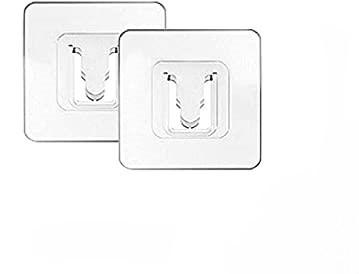 herramientas, jardines y exterior - Soporte de pared para objetos plegable, no necesita tornillos 1
