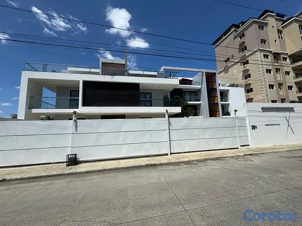 apartamentos - Apartamento En Venta En Urb. Sendero Del Jaya, San 13