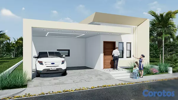 casas - 🏡🌅 Casa en Venta – Residencial Cerro Mar, Puerto P 1