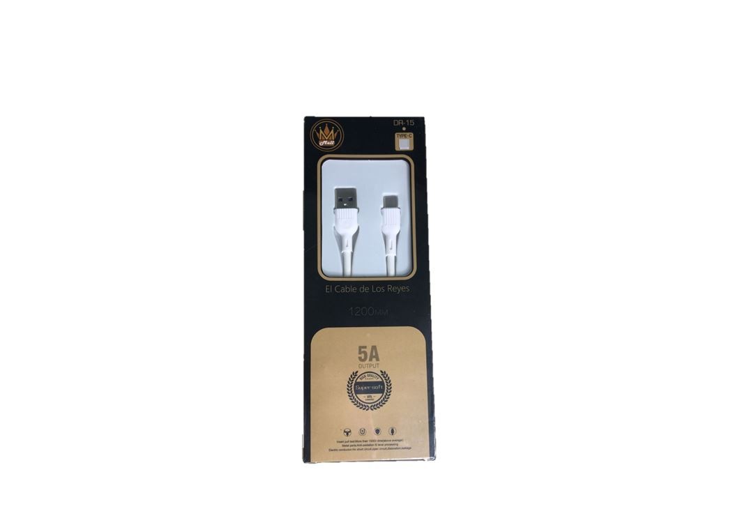otros electronicos - Cable USBtipo C marca MELL - 6 meses de garantia
