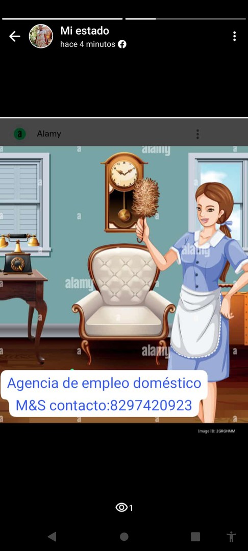 candidatos - Agencia de empleo doméstico 