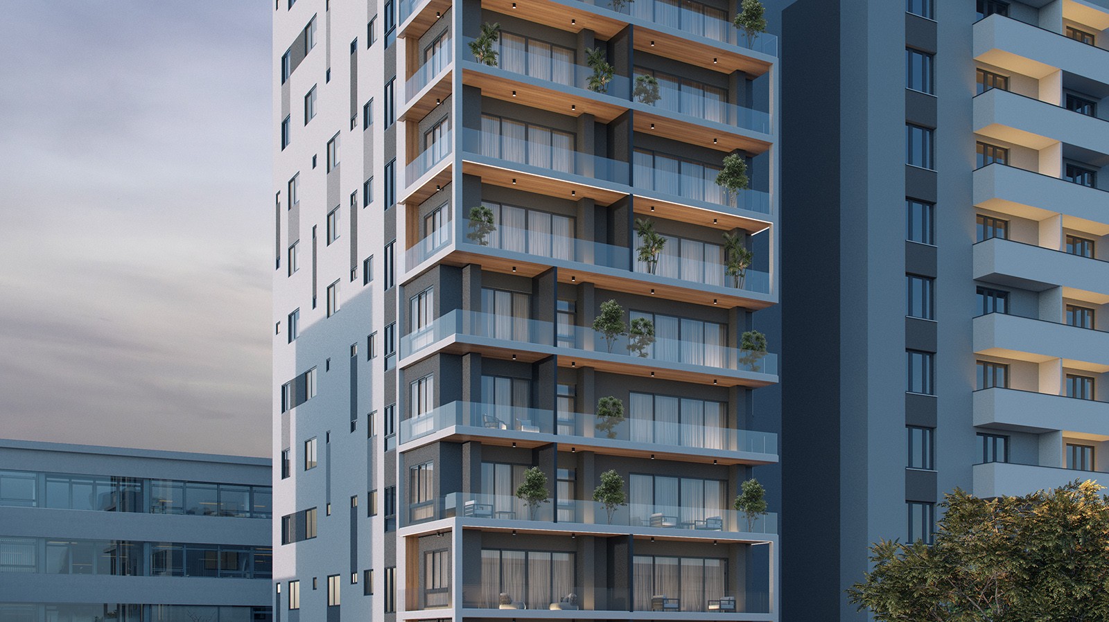 apartamentos - Apartamentos en venta de 3 habitaciones en Piantini, Santo Domingo