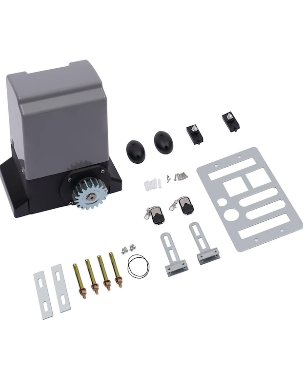 accesorios para electronica - Motor eléctrico para portones de 1500KG