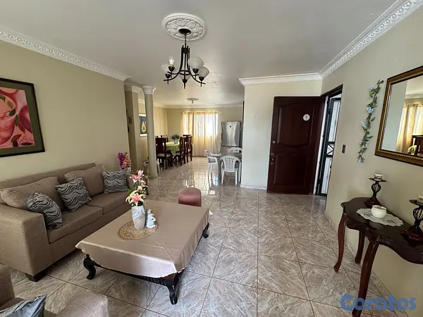 apartamentos - Apartamento En Venta En San Francisco De Macorís,  15