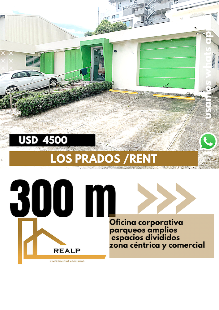 oficinas y locales comerciales - De oportunidad local comercial  Prados