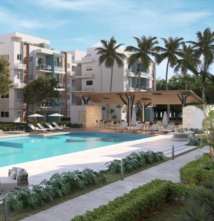 apartamentos - Proyecto de Apartamento en Epic, Punta Cana 7