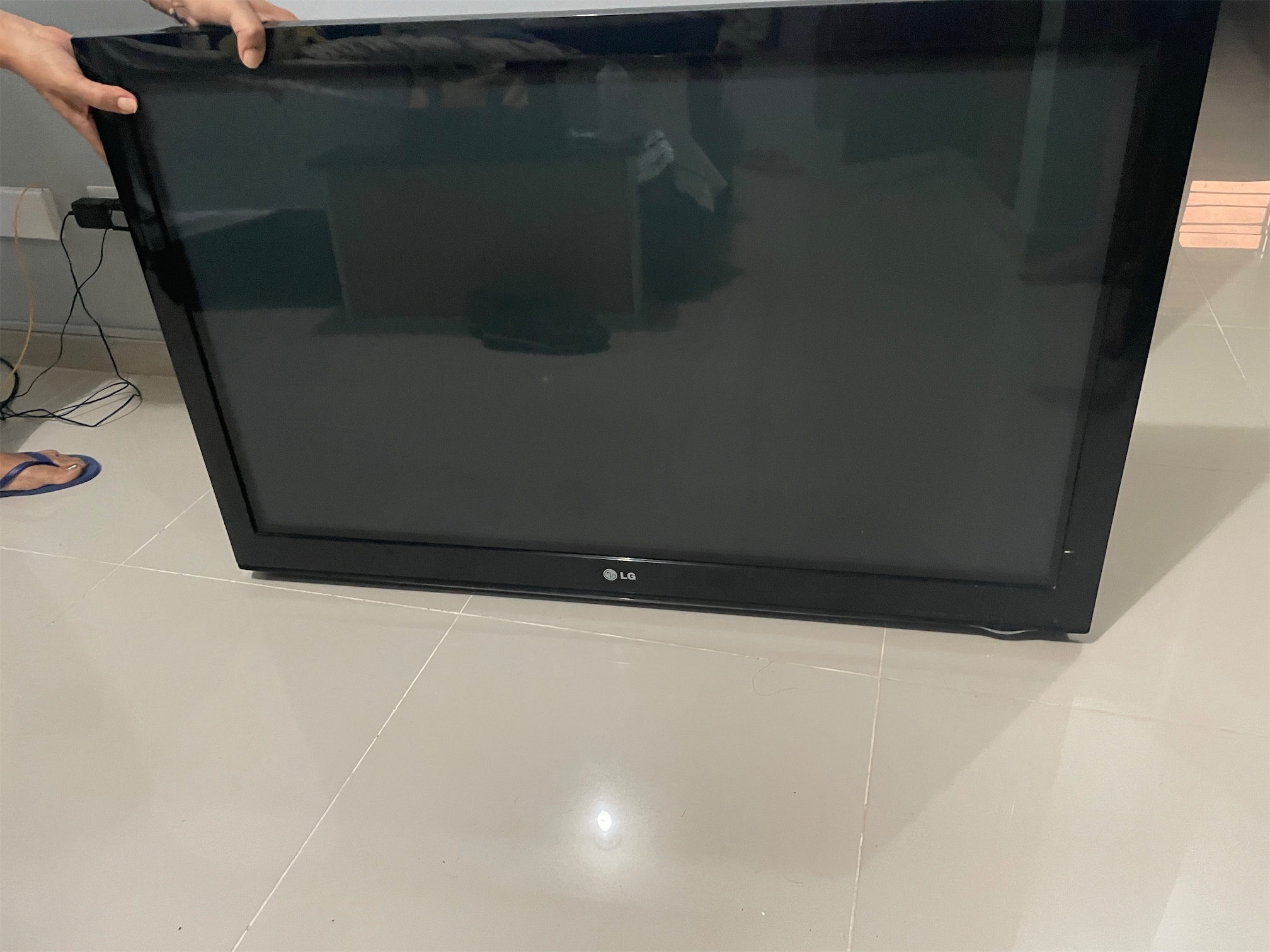 tv - Televisión LG 42 pulgadas LCD
