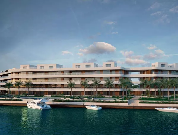 apartamentos - Apartamentos de lujo en Marina Garden 2, Cap Cana | Residencial frente al mar 8