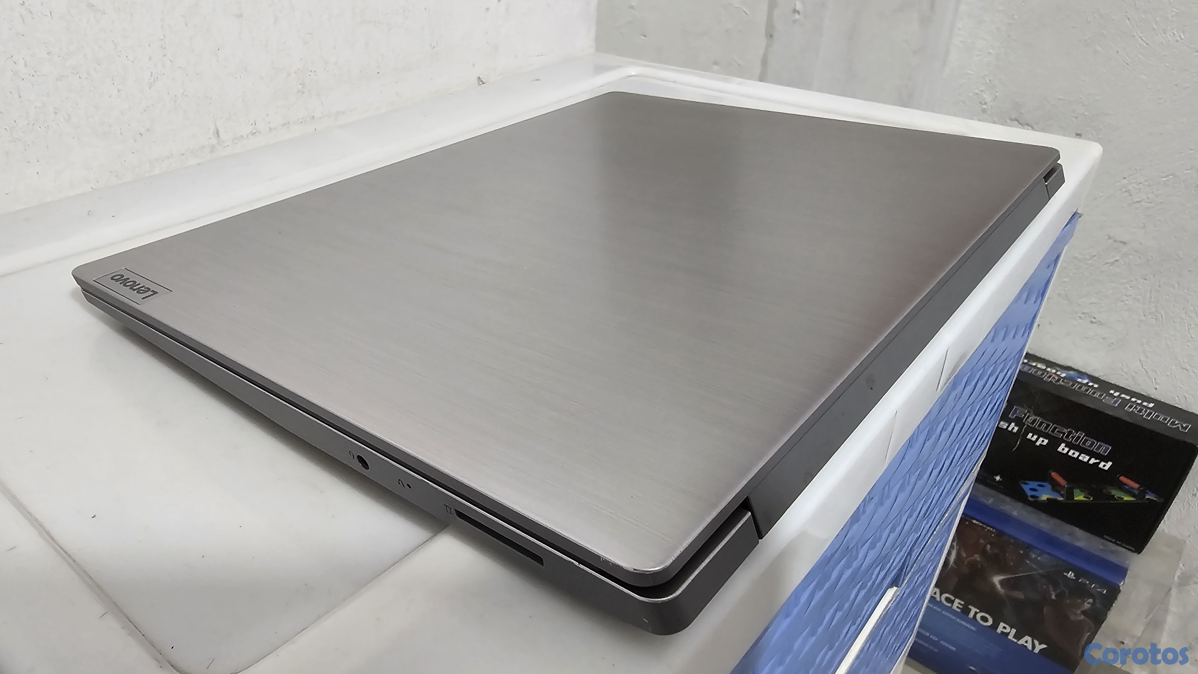 computadoras y laptops - lenovo Slim 14 Pulg Core i3 11th Gen Ram 8gb ddr4 Disco 128gb SSD Wifi hdmi  3