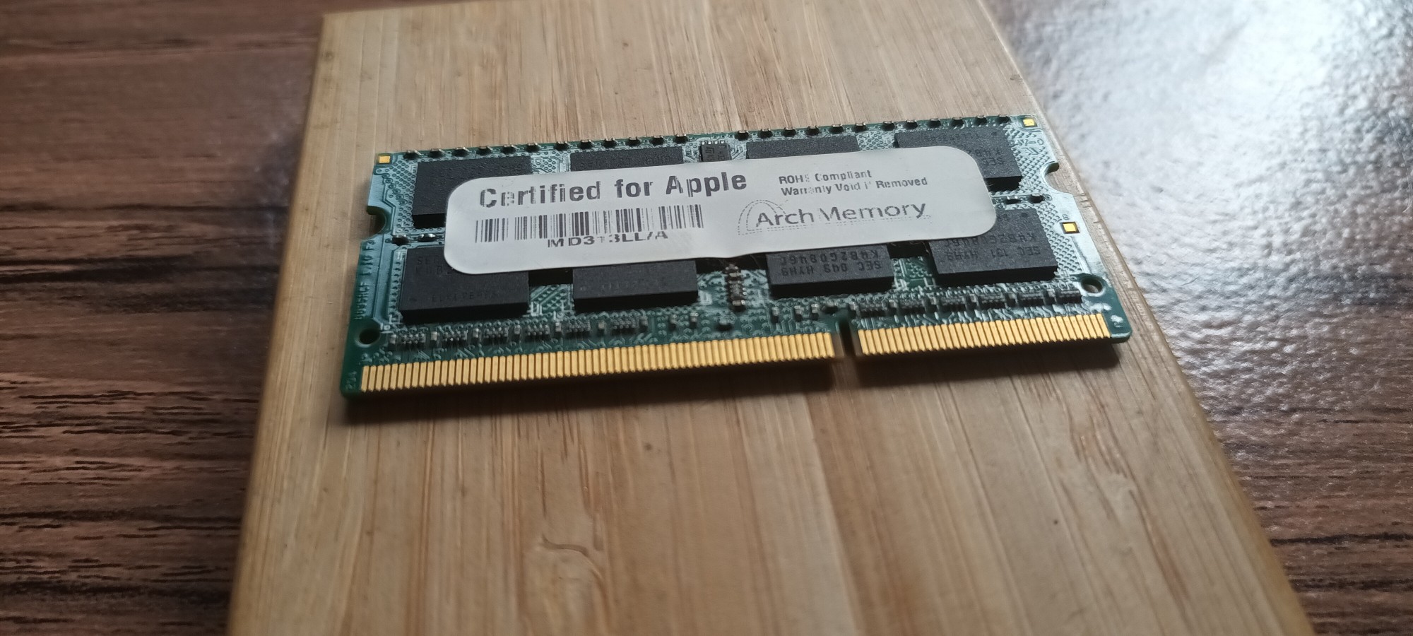 accesorios para electronica - Memoria RAM