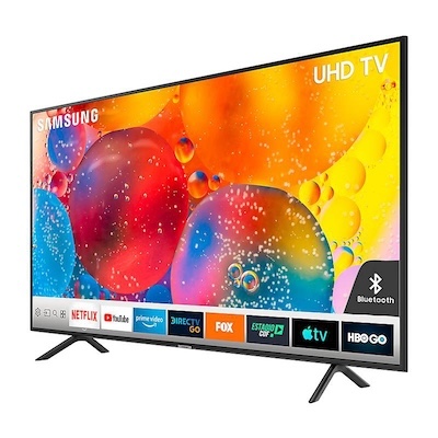 tv - Smart tv Samsung de 55” 4k UHD