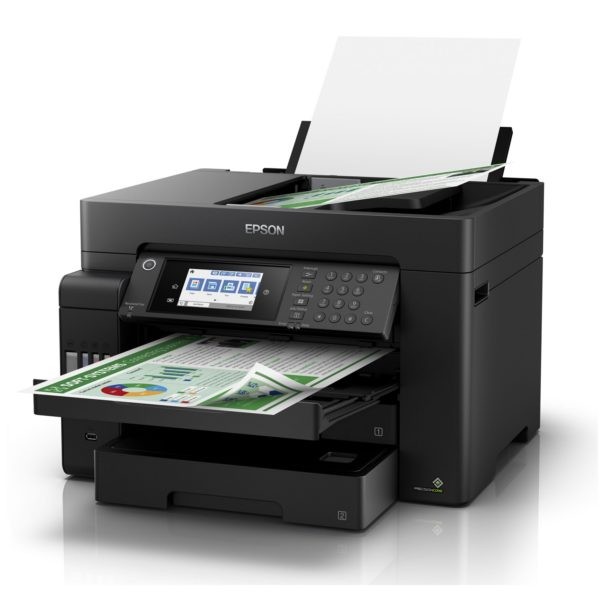 impresoras y scanners -  EPSON ECOTANK L15150 SISTEMA MULTIFUNCIONAL A3, SCANER Y COPIA A3   