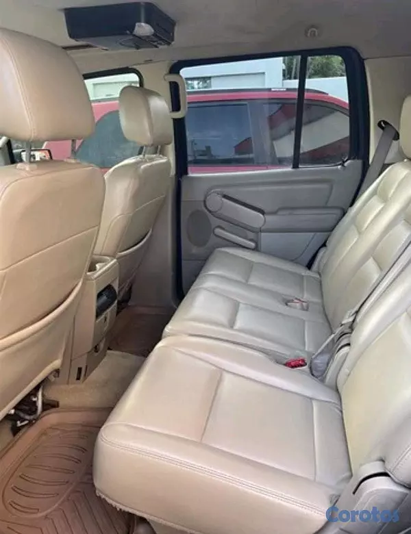 jeepetas y camionetas - Vendo Ford Explorer Eddie Bauer Edición Limitada 2007 3