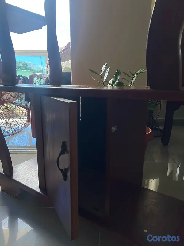 decoración y accesorios - Estante  3