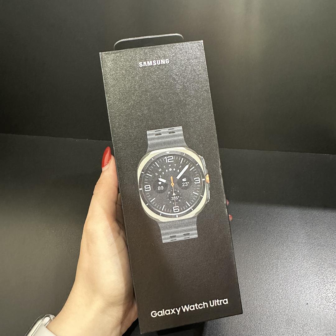 otros electronicos - SAMSUNG GALAXY WATCH ULTRA 7 47MM SELLADO ‼️OFERTA
