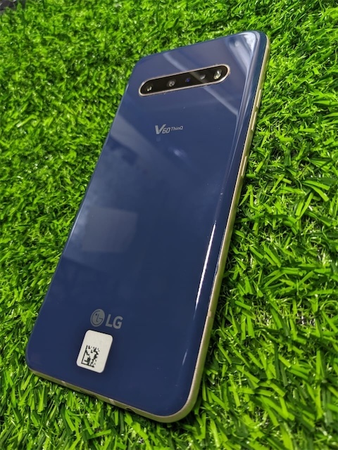 celulares y tabletas - LG V60 TUINQ 128GB 5G 2