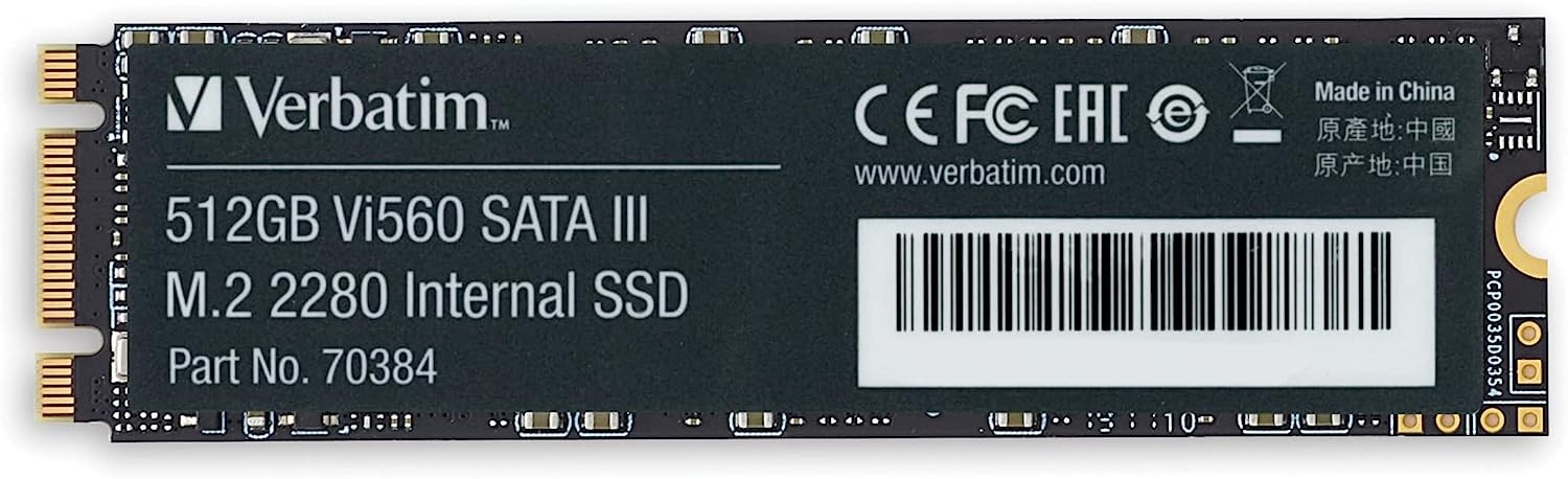 otros electronicos - DISCO DURO M2 SSD 512GB