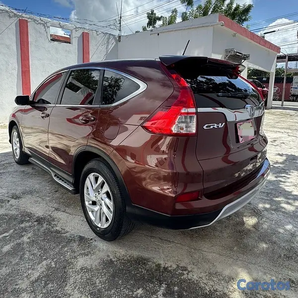 jeepetas y camionetas - Honda crv 2016 3