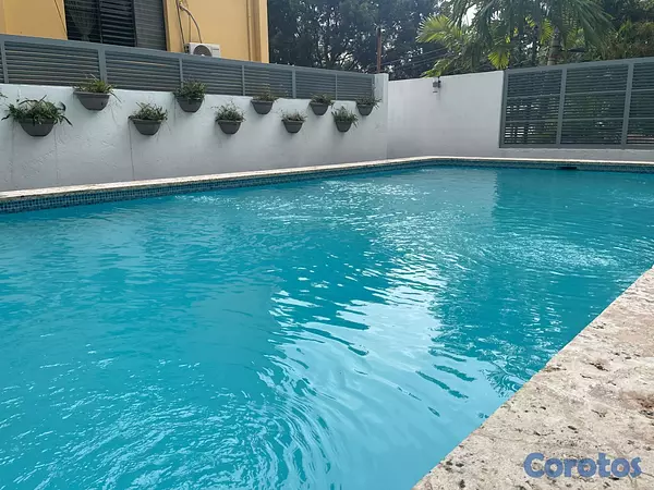 apartamentos - Alquilo amueblado en Naco 11