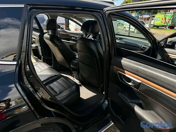 jeepetas y camionetas - HONDA CRV EX 4X4 8