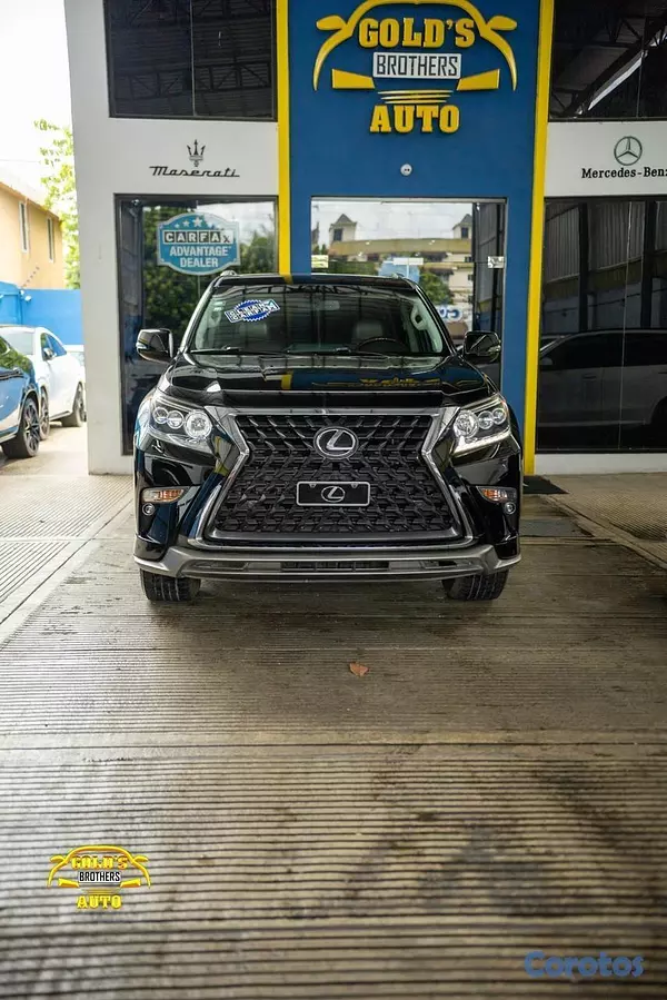jeepetas y camionetas - Lexus GX460 2017 Clean Carfax 2