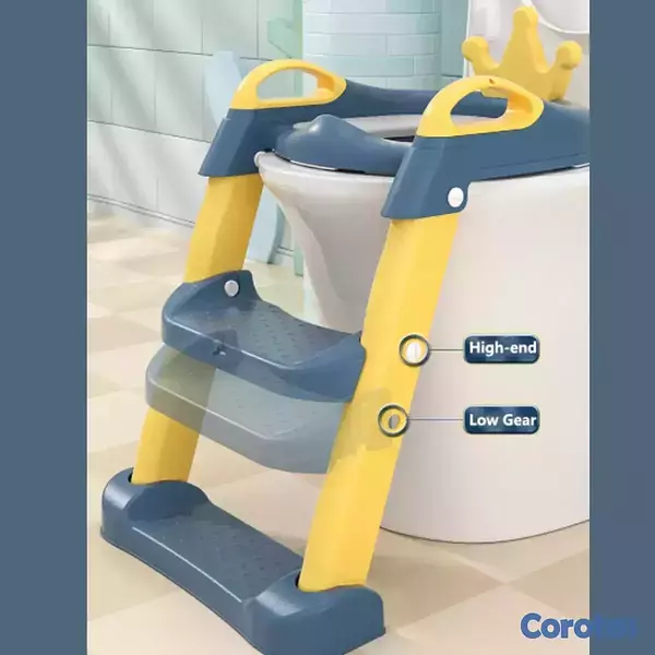 muebles - ESCALERA DE BAÑO PAPRA BEBE  5
