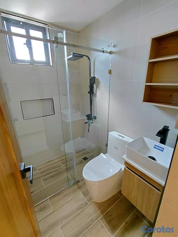 apartamentos - Alquilo Apartamento Nuevo en Naco 7