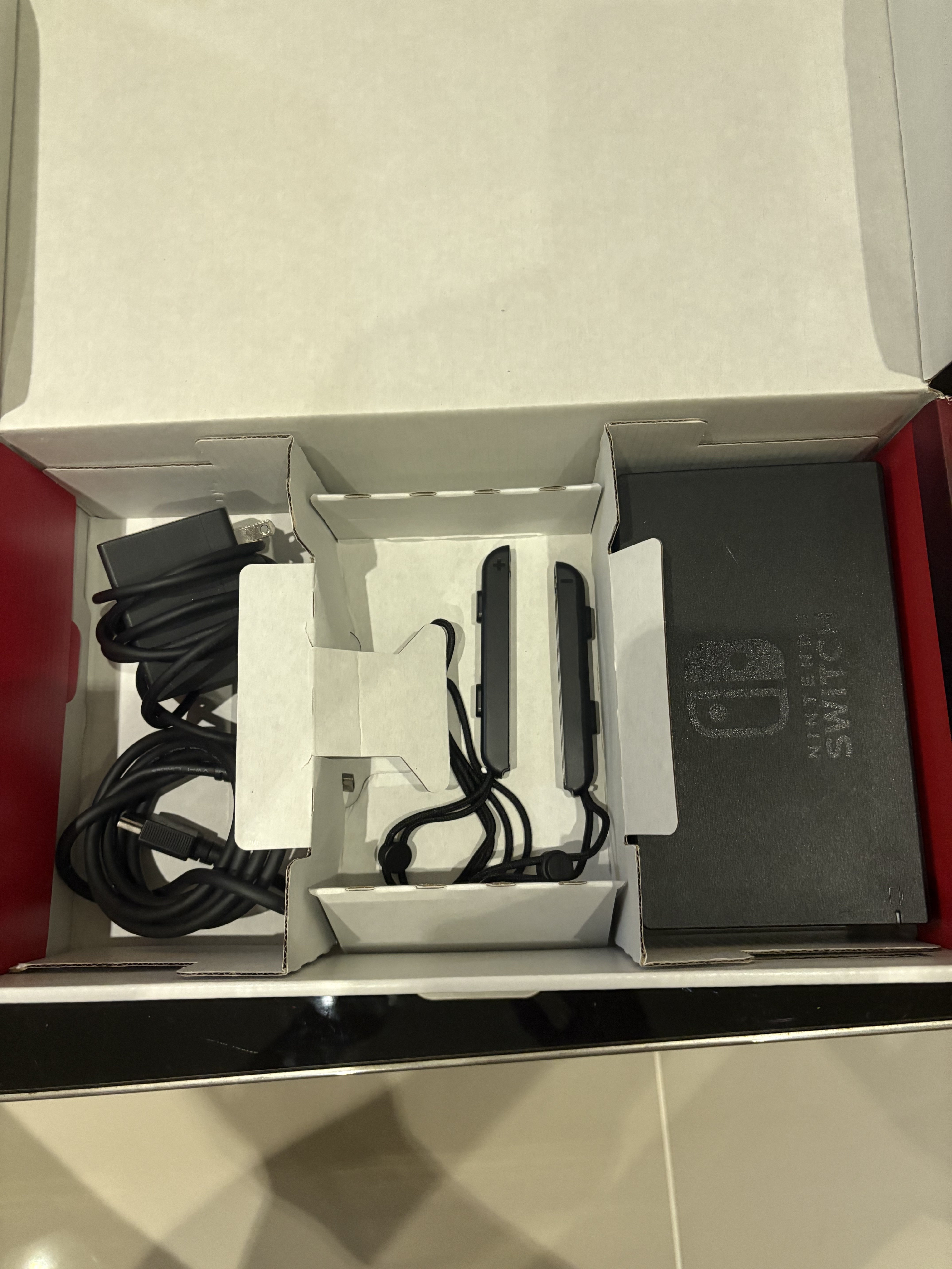 consolas y videojuegos - Nintendo Switch + Zelda breath of the wild 6