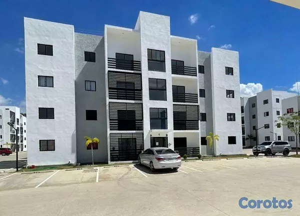 apartamentos - APARTAMENTO EN VENTA RES. DON FERNANDO II. 2