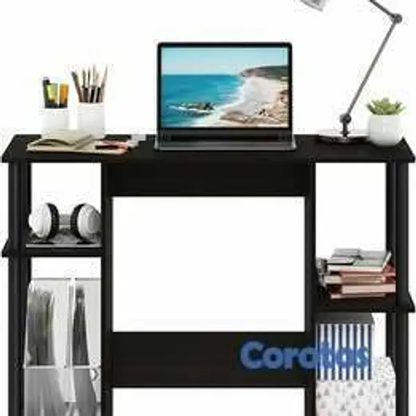 muebles y colchones - 🖥️ Escritorio de Estudio Furinno JAYA 1