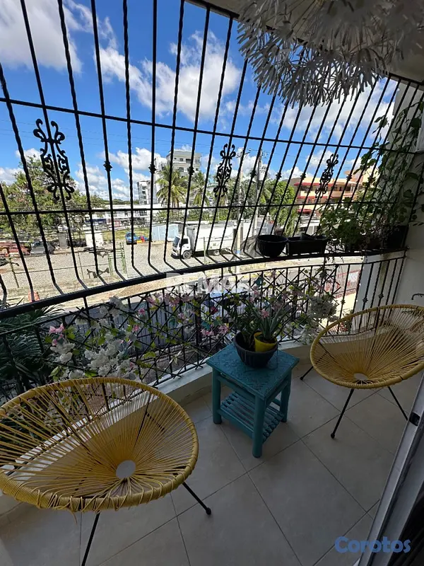 apartamentos - VENDO apartamento en Colinas de los Rios, STO DGO 4