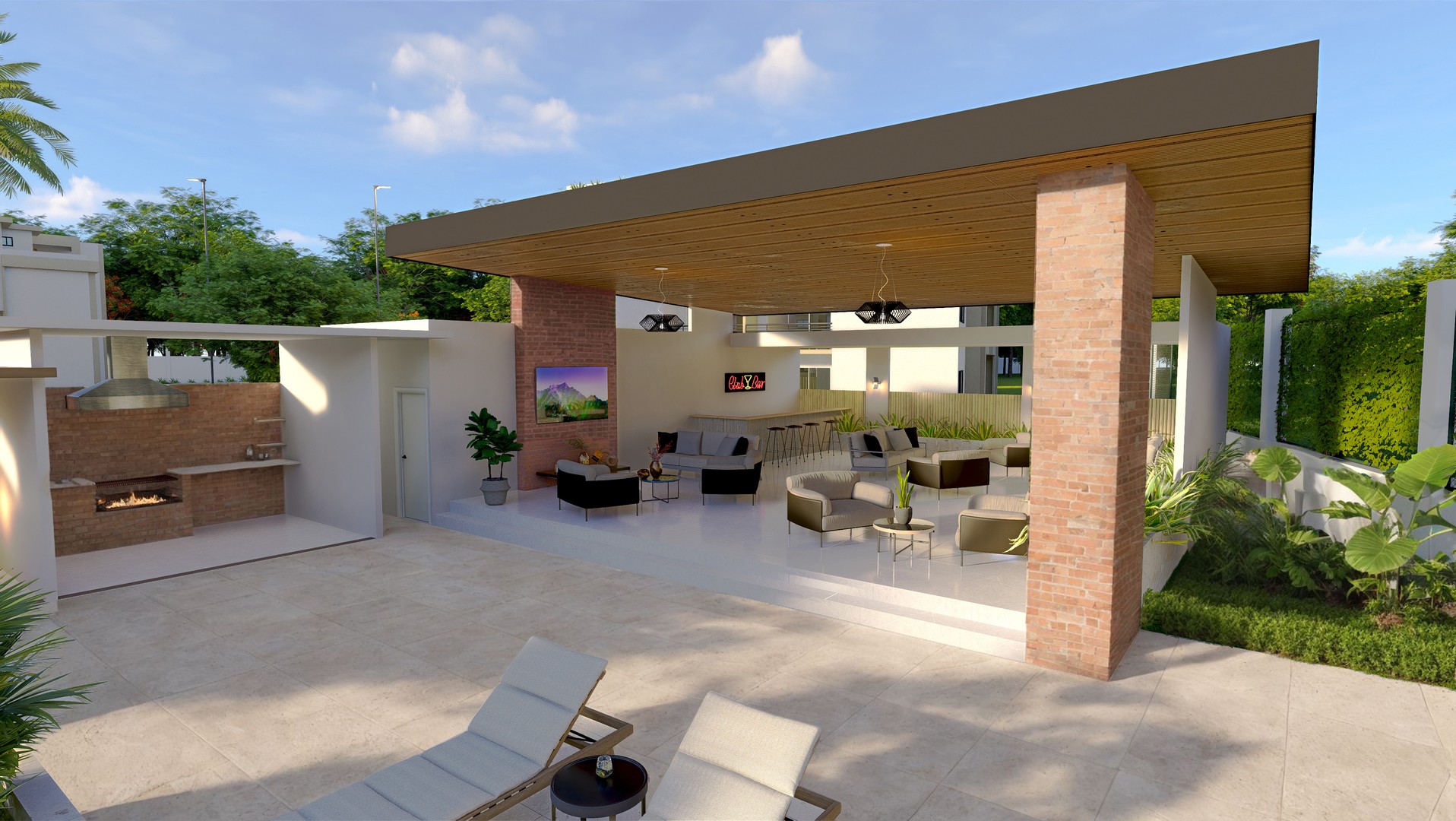 apartamentos - Apartamentos Turísticos en Punta Cana (Atalía Suites)  2