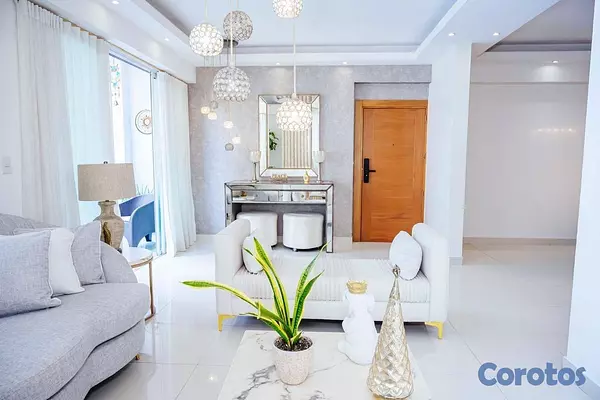 apartamentos - Apartamento Amueblado en Alquiler – Ensanche Naco 4