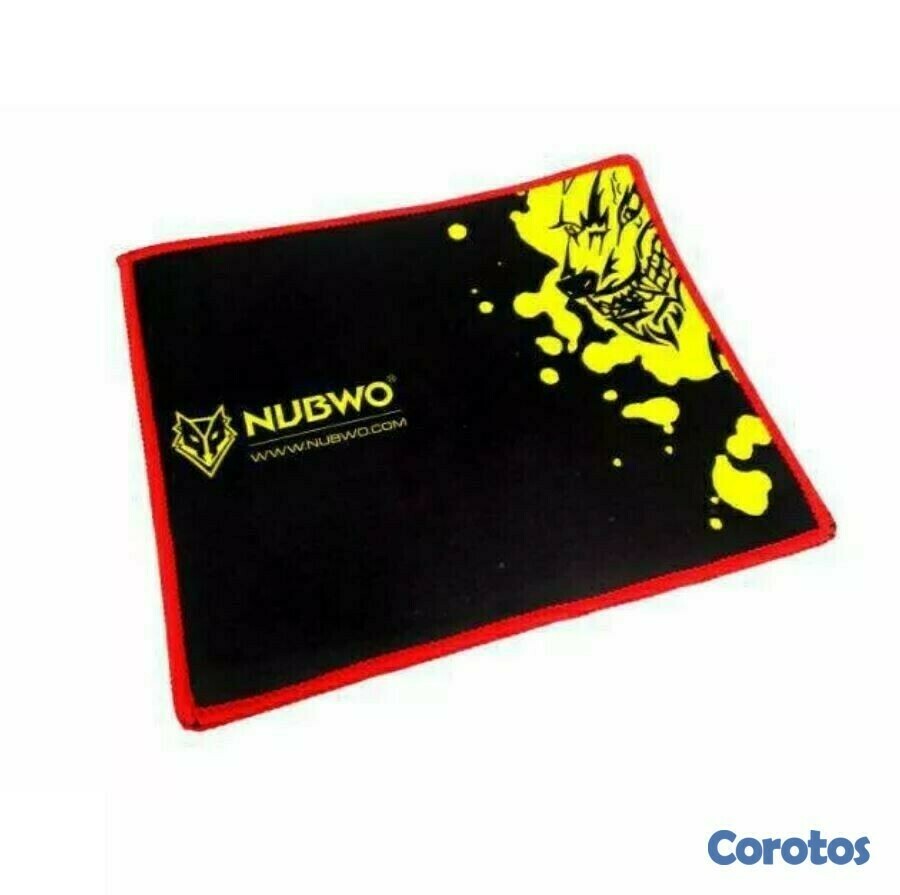 accesorios para electronica - Mouse PAD NUBWO Alfombra NP-011 de mouse para juegos 2
